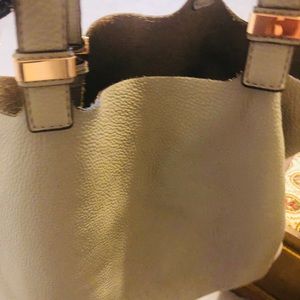 Michael Kors purse with wallet